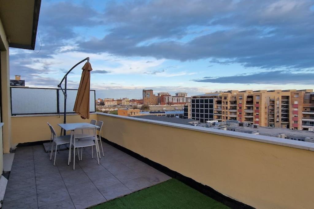 Attico Mexico Apartment Pescara Luaran gambar