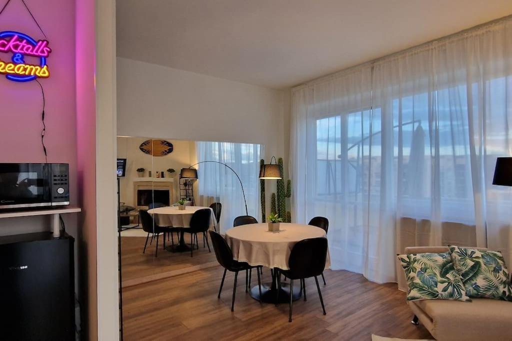 Attico Mexico Apartment Pescara Luaran gambar