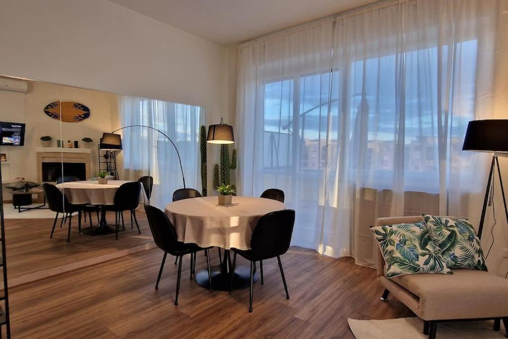 Attico Mexico Apartment Pescara Luaran gambar