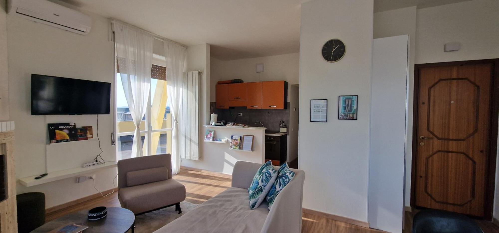 Attico Mexico Apartment Pescara Luaran gambar