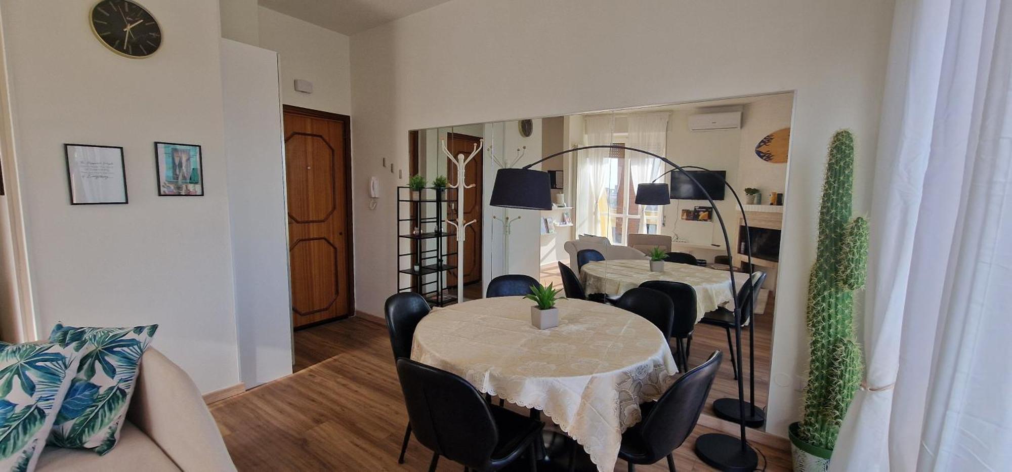 Attico Mexico Apartment Pescara Luaran gambar