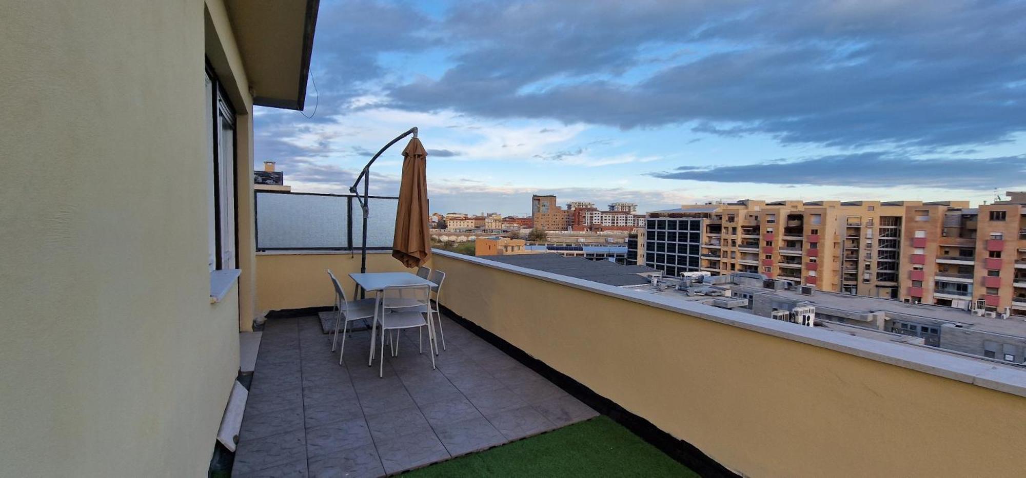 Attico Mexico Apartment Pescara Luaran gambar
