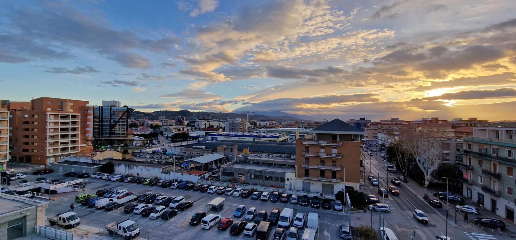 Attico Mexico Apartment Pescara Luaran gambar