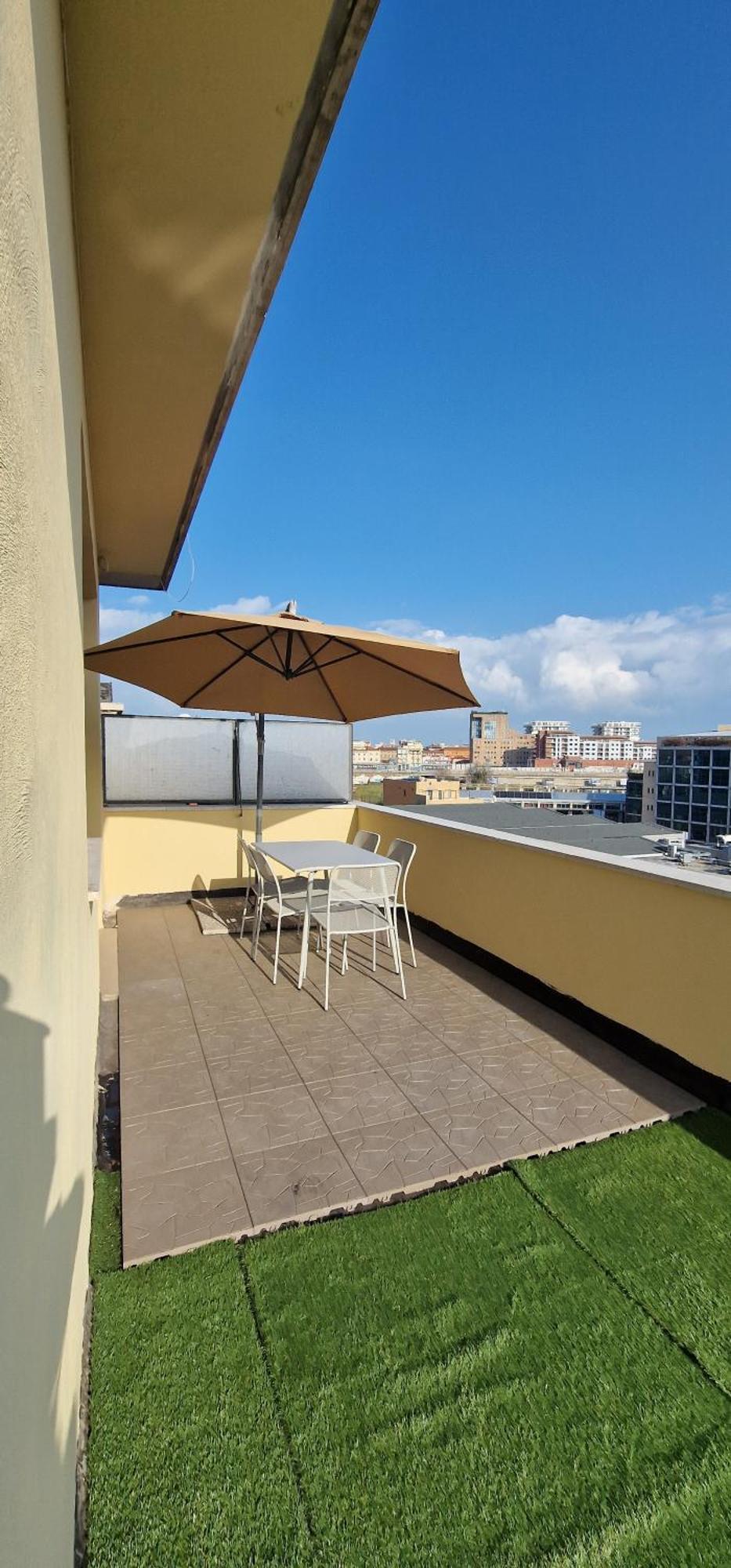 Attico Mexico Apartment Pescara Luaran gambar