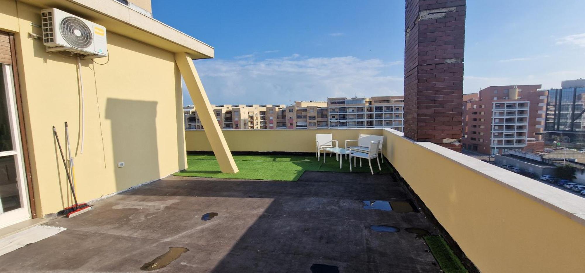 Attico Mexico Apartment Pescara Luaran gambar